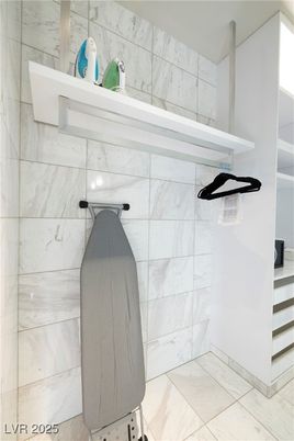 Bathroom, Interior, Marble Walls