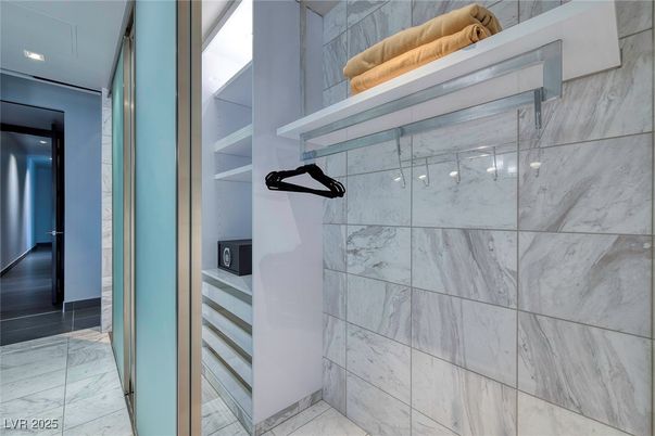 Interior, Marble, Recessed Lighting