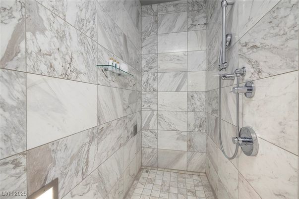 Bathroom, Interior, Marble Walls