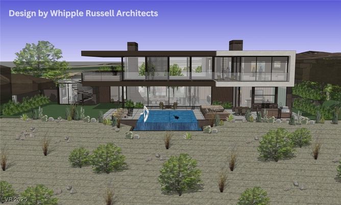 Exterior, Facade, Modern