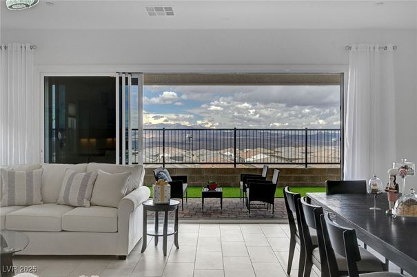 Dining room, Interior, Living room