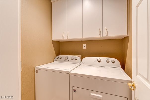 Interior, Utility Closets, Washer