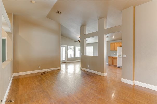 Empty room, Interior, Kitchen, Wood Texture Flooring