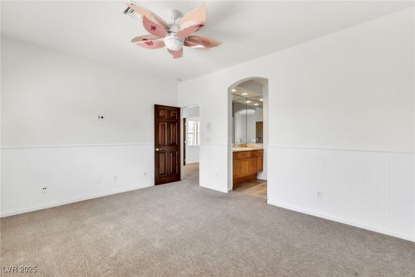 Bathroom, Empty room, Interior