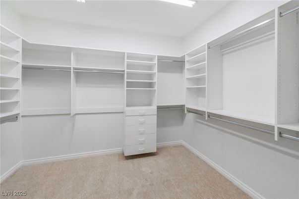 Interior, Recessed Lighting, Walk-in Closets