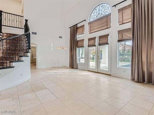 Interior, Pendant Lights
