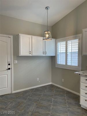 Interior, Pendant Lights