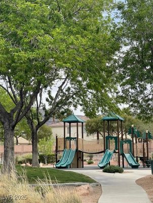 Backyard, Exterior, Playground