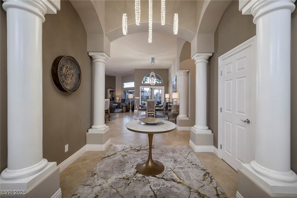 Dining room, Interior, Pendant Lights
