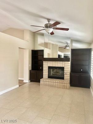 Fireplace, Interior