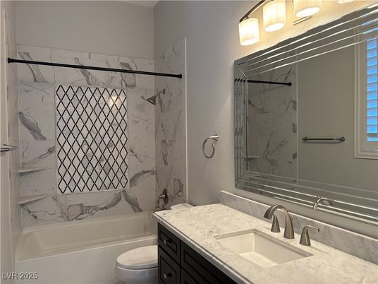 Bathroom, Interior, Marble Walls