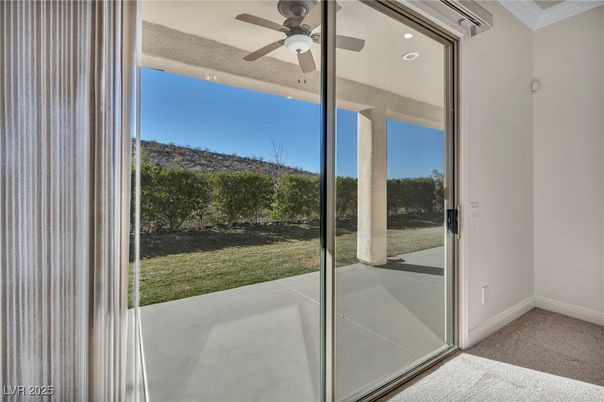 Interior, Sun Room