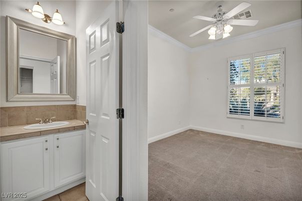 Bathroom, Empty room, Interior