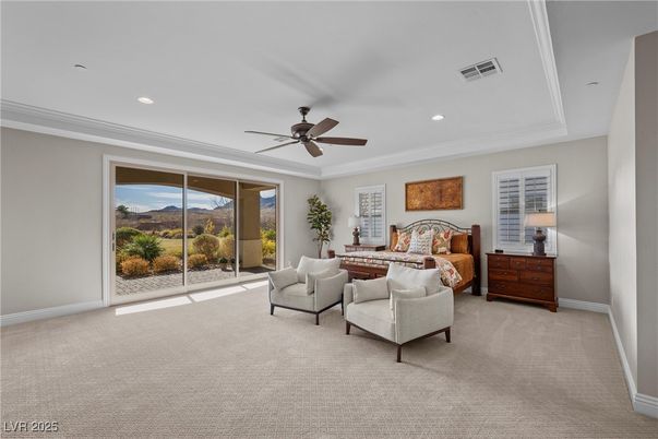 Bedroom, Interior, Living room, Recessed Lighting