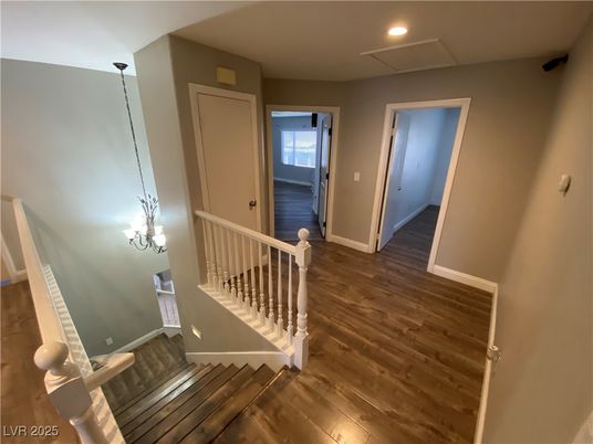 Interior, Pendant Lights, Recessed Lighting, Wood Texture Flooring