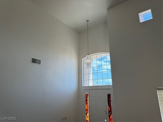 Interior, Pendant Lights
