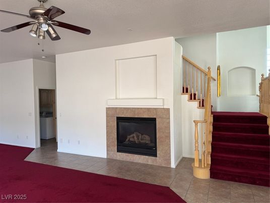 Fireplace, Interior