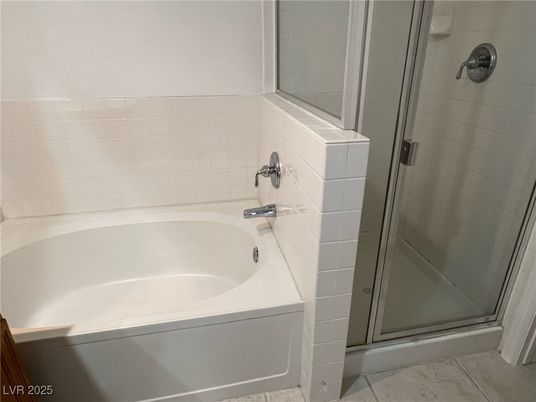 Bathroom, Glass Shower, Interior, Marble