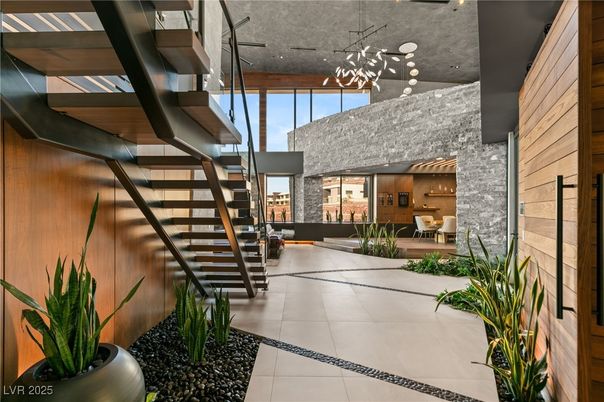 Interior, Pendant Lights