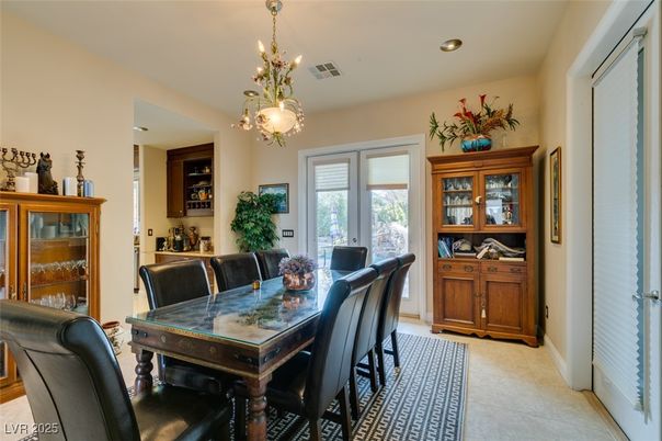 Chandelier, Dining room, Interior, Pendant Lights, Recessed Lighting