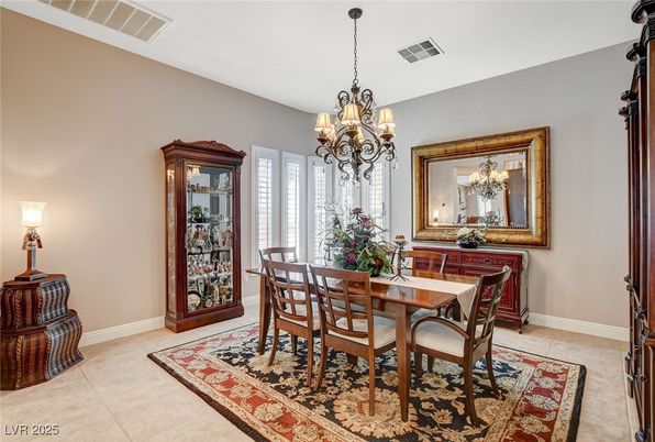 Chandelier, Dining room, Interior