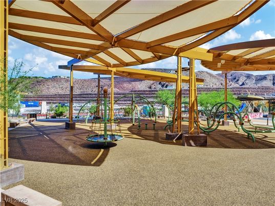 Backyard, Exterior, Playground