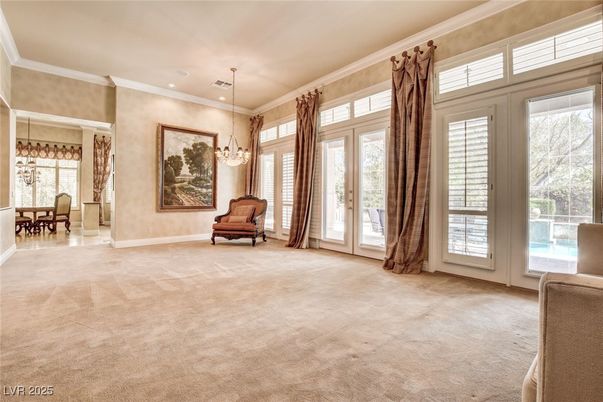 Chandelier, Dining room, Interior, Pendant Lights, Recessed Lighting