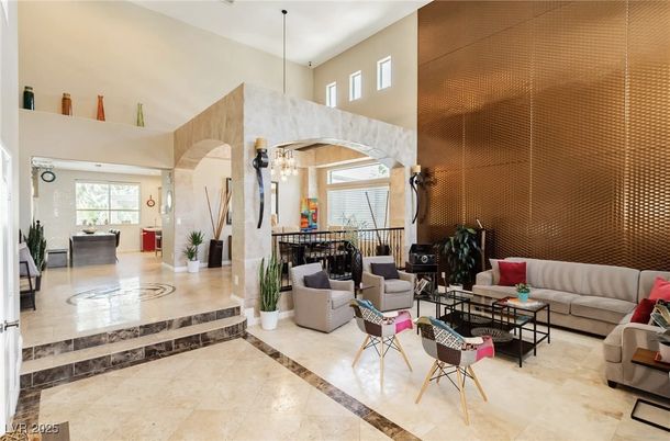 Dining room, Interior, Living room, Pendant Lights