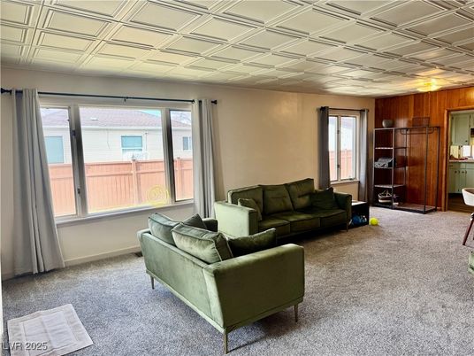 Interior, Living room, Wooden Walls