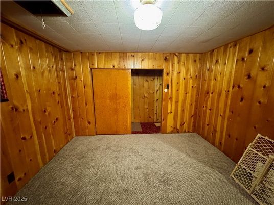 Empty room, Interior, Wooden Walls