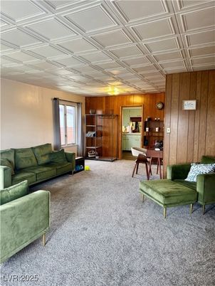 Dining room, Interior, Living room, Wooden Walls