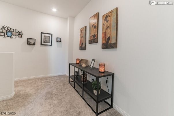 Interior, Recessed Lighting