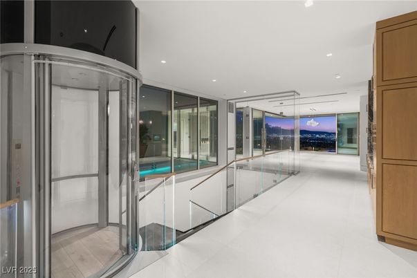 Interior, Recessed Lighting