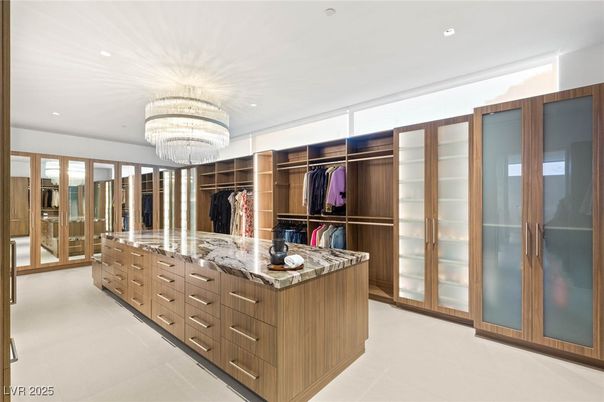 Chandelier, Interior, Recessed Lighting, Walk-in Closets