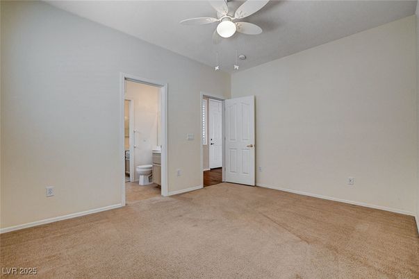 Bathroom, Empty room, Interior