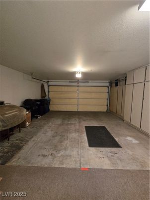Garage, Interior