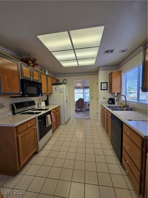 Interior, Kitchen