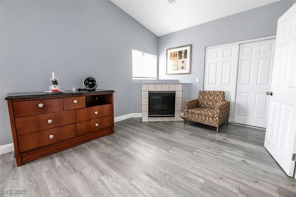 Fireplace, Interior, Wood Texture Flooring