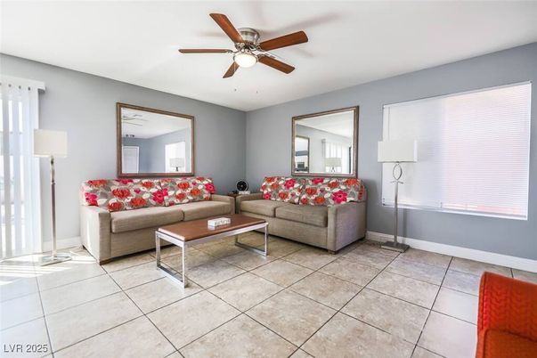 Interior, Living room