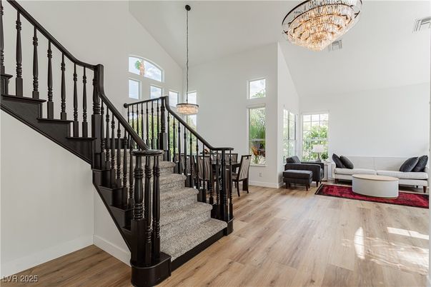 Chandelier, Interior, Pendant Lights, Wood Texture Flooring