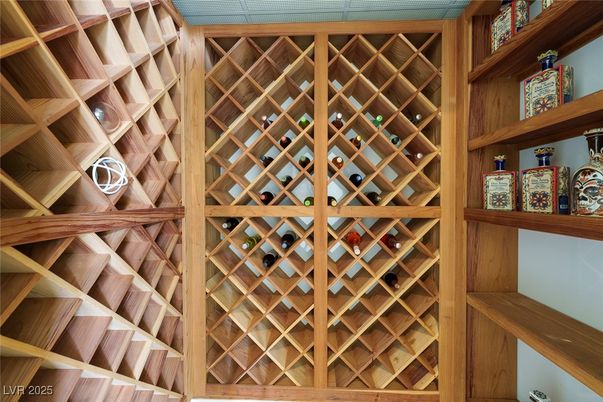 Interior, Wine Storage