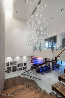 Billiard Table, Game Room, Interior, Pendant Lights, Recessed Lighting, Wood Texture Flooring