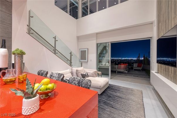 Interior, Living room