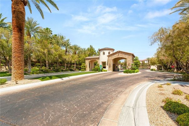 Backyard, Exterior, Facade, Mediterranean