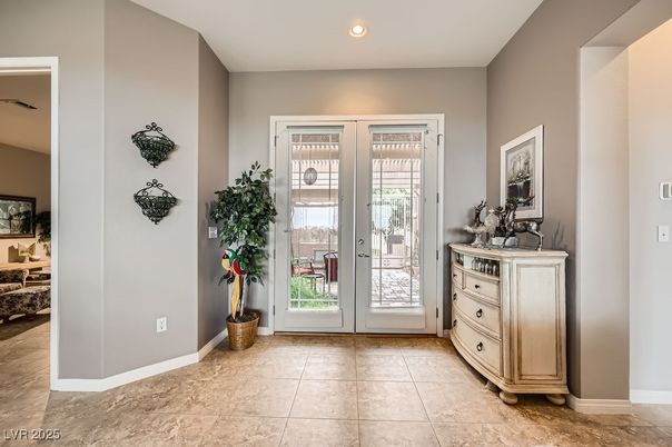 Interior, Recessed Lighting
