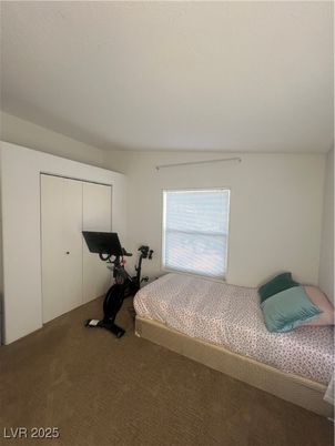 Bedroom, Fitness Equipment, Interior