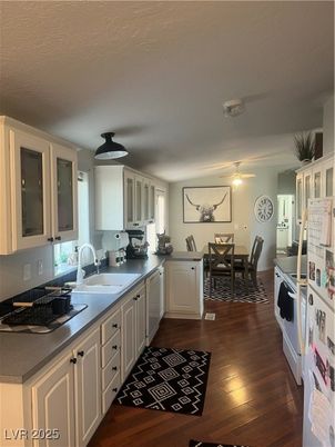 Dining room, Interior, Kitchen, Wood Texture Flooring