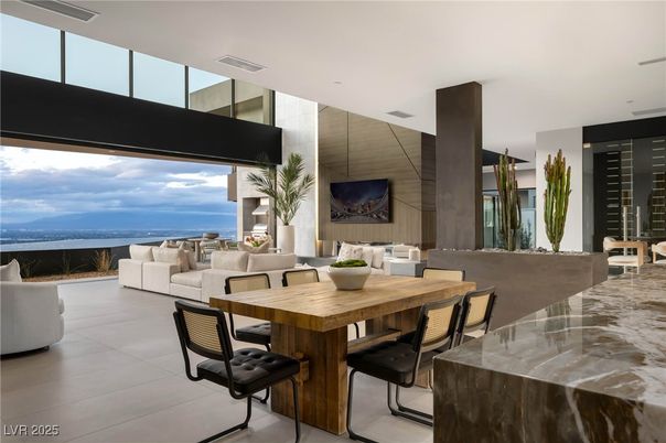 Dining room, Interior, Living room, Water