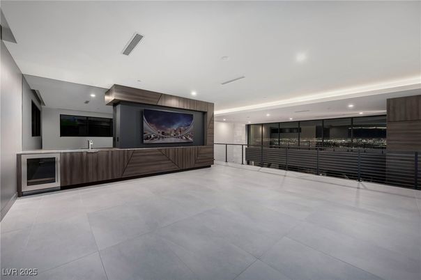 Interior, Recessed Lighting, Stainless Steel Appliances