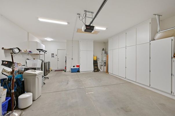 Fitness Equipment, Garage, Interior, Washer